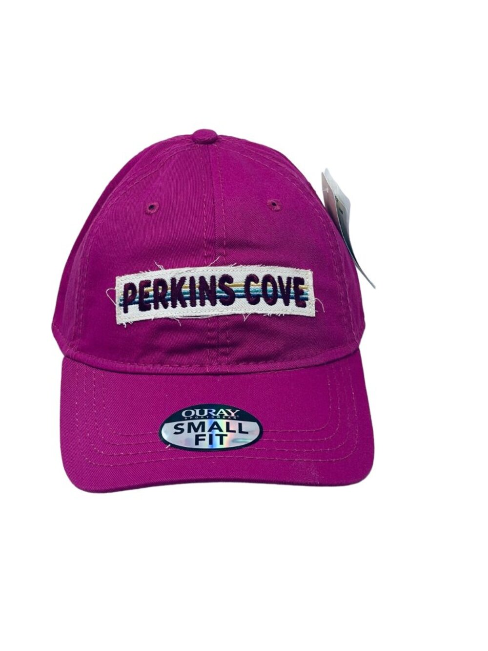 Ouray Small Fit Epic Cap Adult One Size Perkins Cove Adjustable Orchid NEW